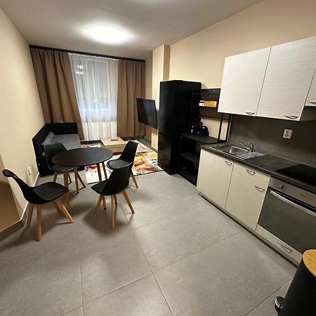 Aparthotel Olympland Trutnov Exteriör bild