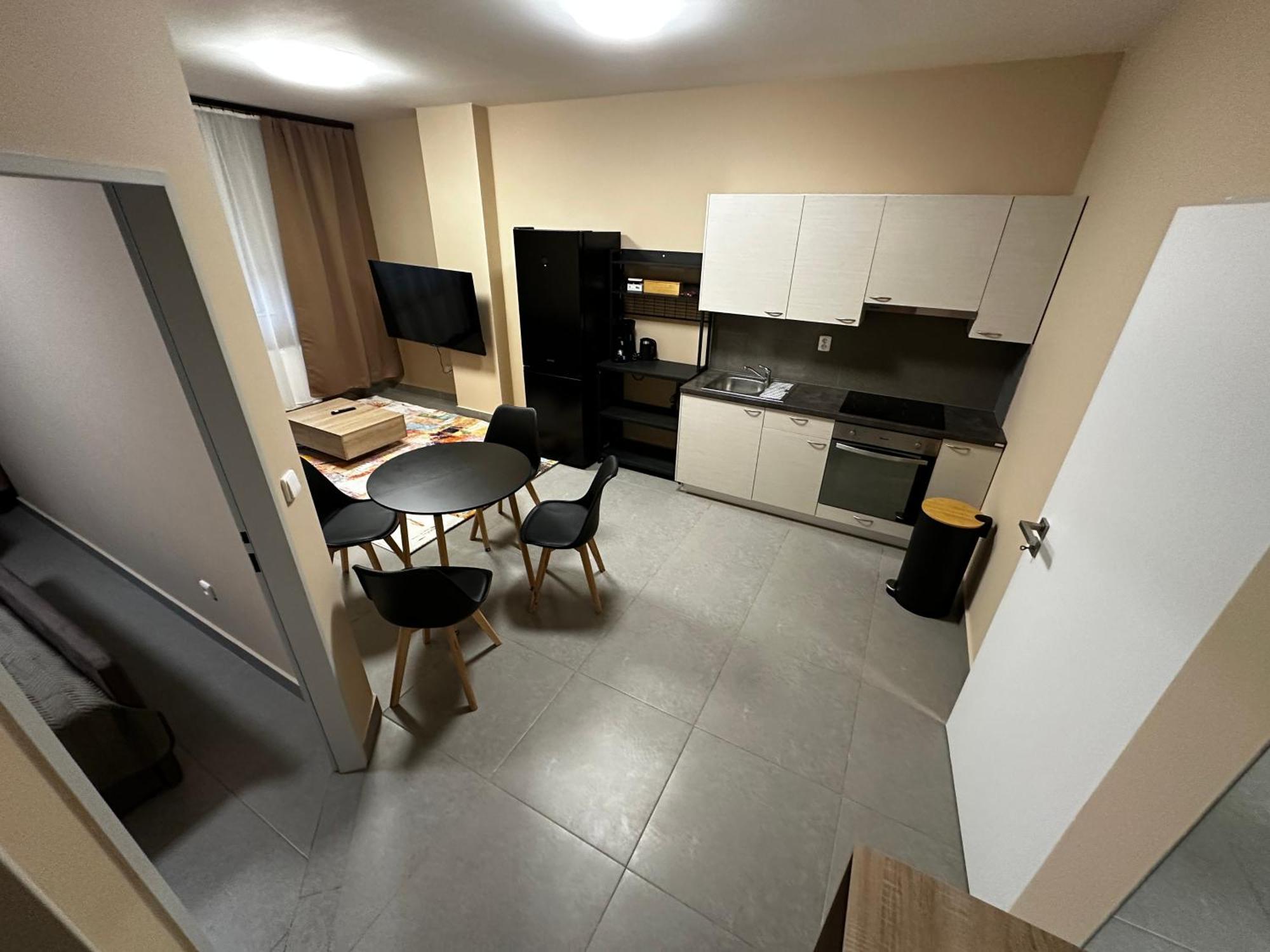Aparthotel Olympland Trutnov Exteriör bild
