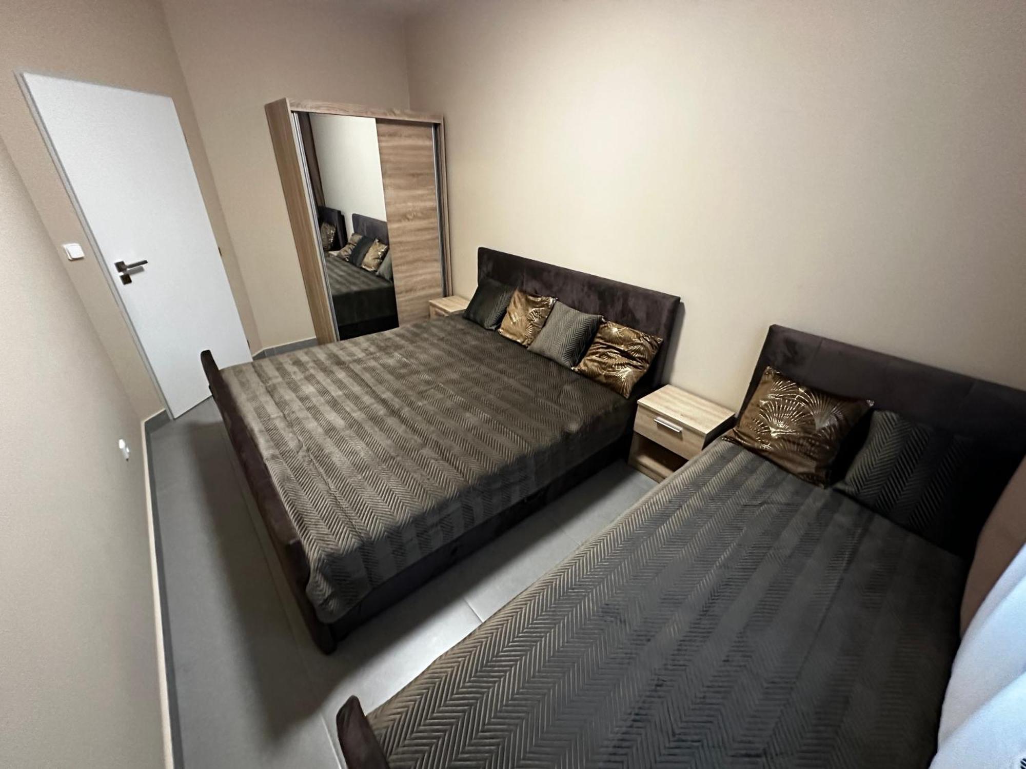 Aparthotel Olympland Trutnov Exteriör bild