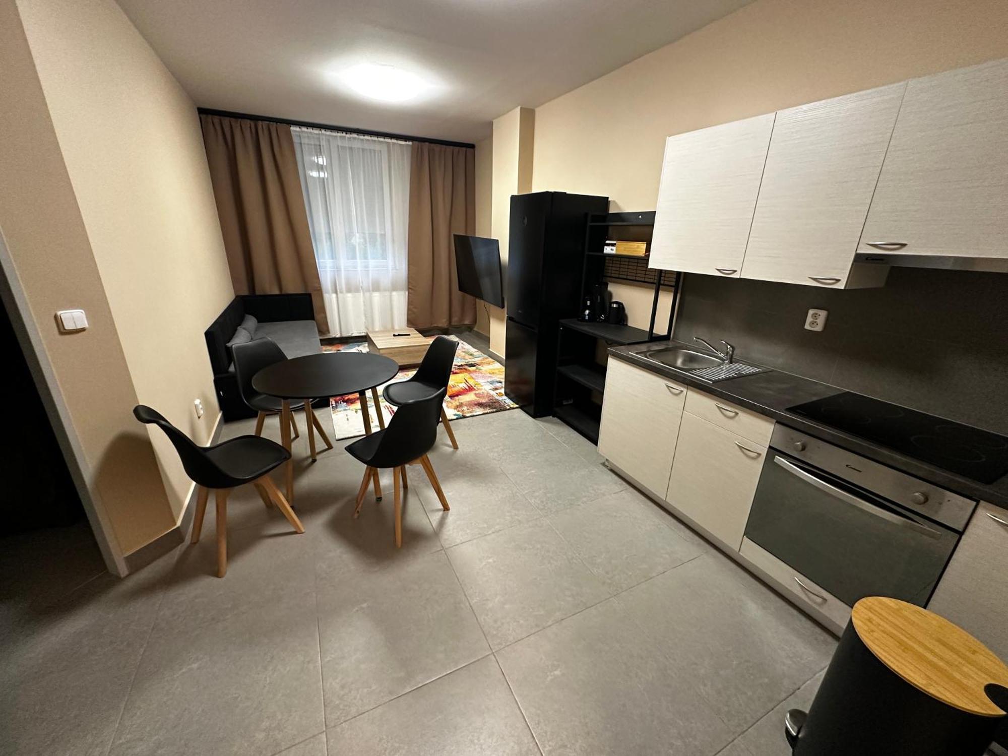 Aparthotel Olympland Trutnov Exteriör bild